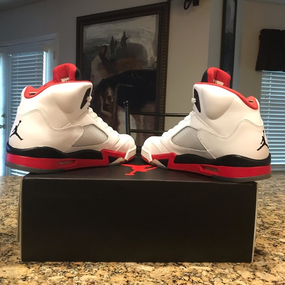 Jordan retro 5 - Picture 5 of 8